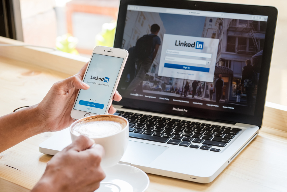 Developing Relationships Through Linkedin: A Strategic Approach