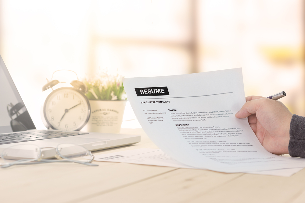 Do I or Don’t I? Resolving the Myths of Using a Resume Template