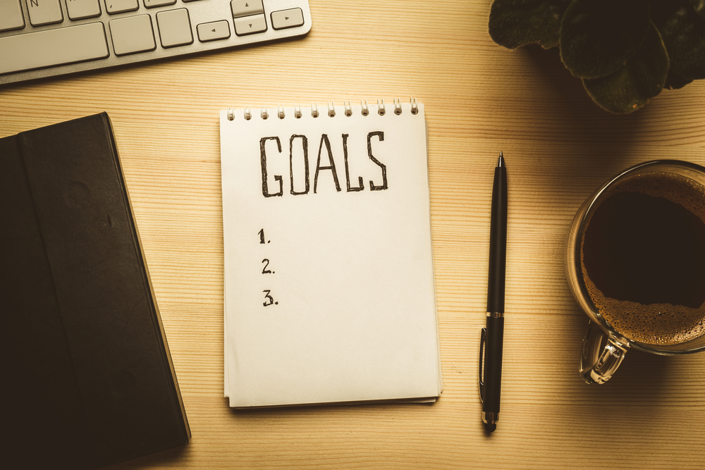 6 Steps for Setting Career Goals at the End of the Year
