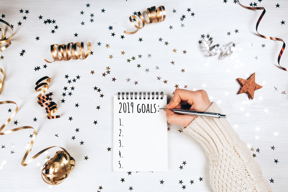 Making Your New Year&#8217;s Resolutions Stick &#8211; Check Out This Trick