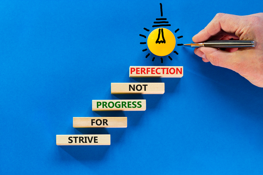 How to Beat Perfectionism