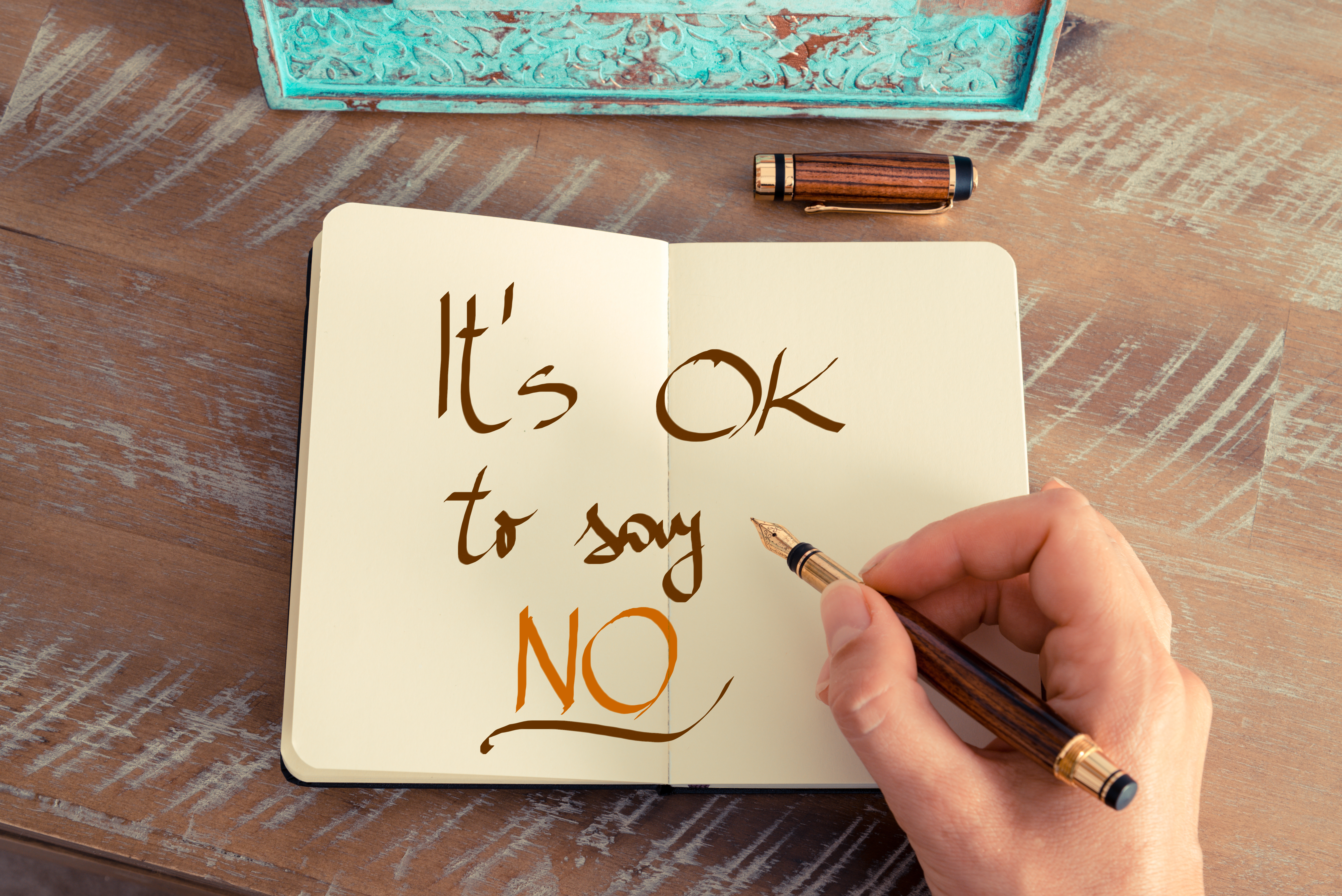 How to Say ‘No’ at Work