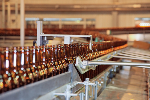 Forecasting Beer Production Using Time Series Analysis