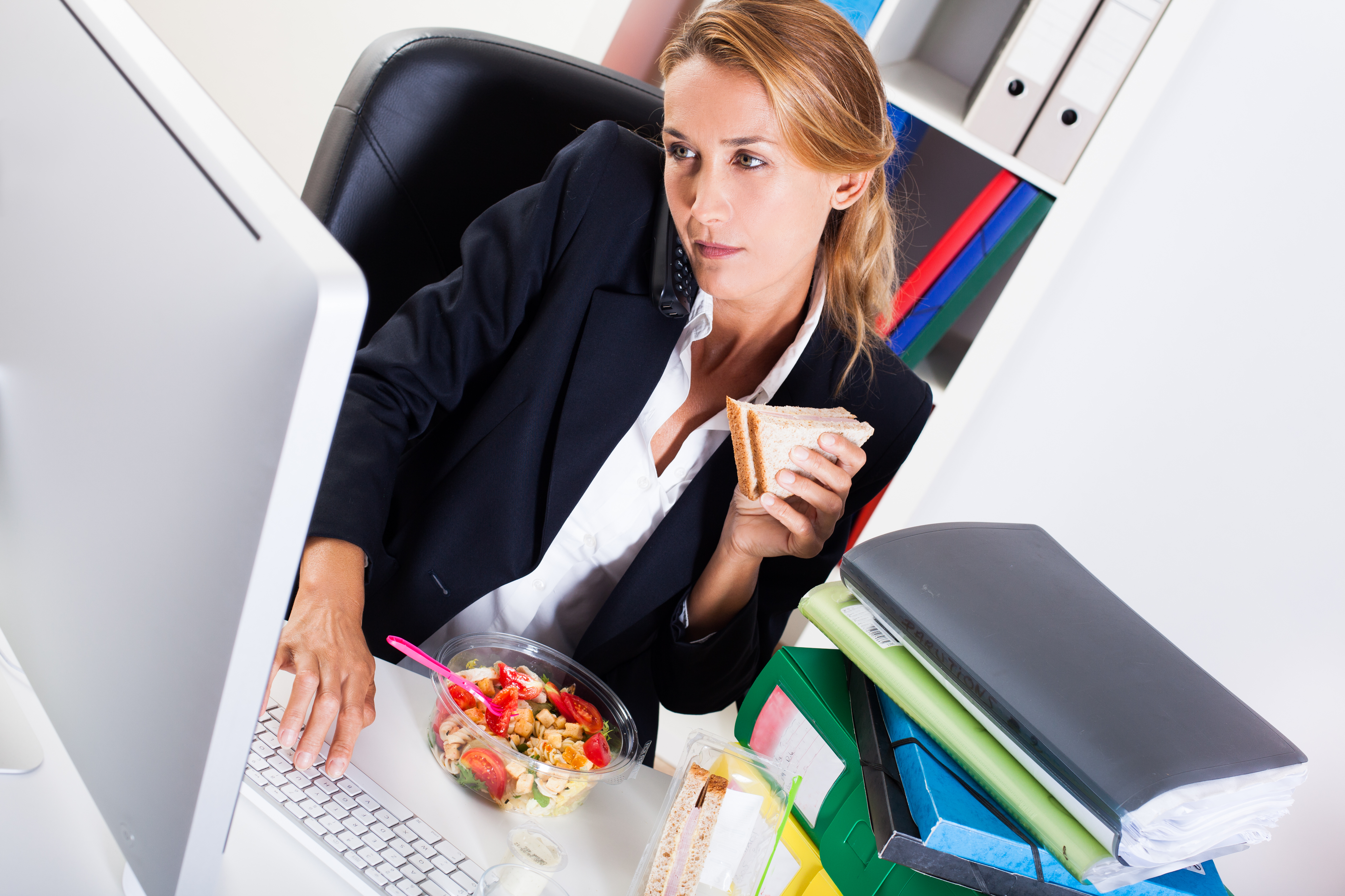 Healthy Eating for Busy Professionals