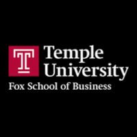Temple University Fox School of Business