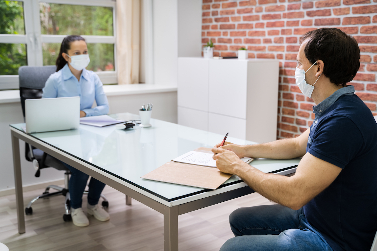 In-Person Interviews are Coming Back: How to Inquire About Safety Policies