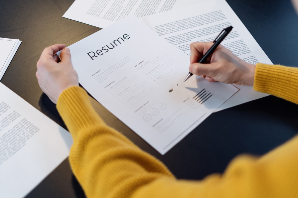 How Executives Should Use Resume Keywords in 2022