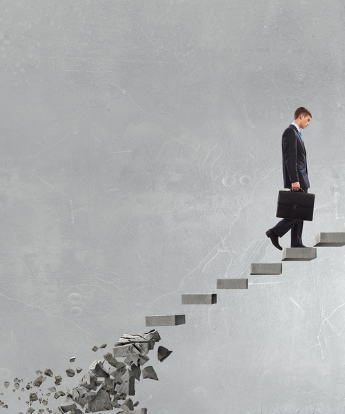 What If Climbing the Corporate Ladder is Not the Answer?