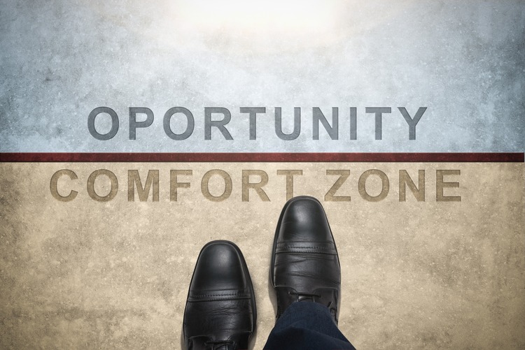 How to Leave Our Comfort Zones