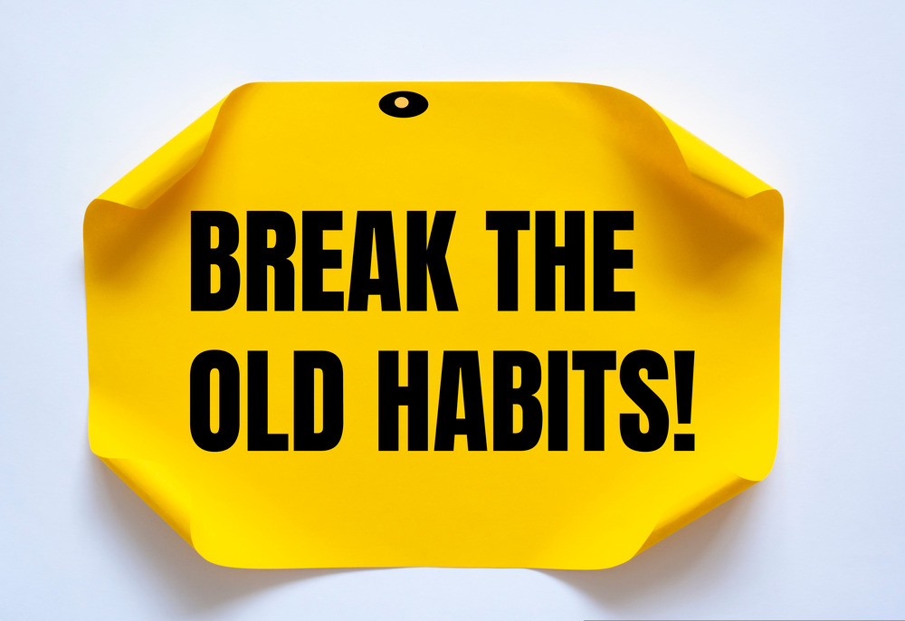 10 Old Work Habits to Kick in 2024